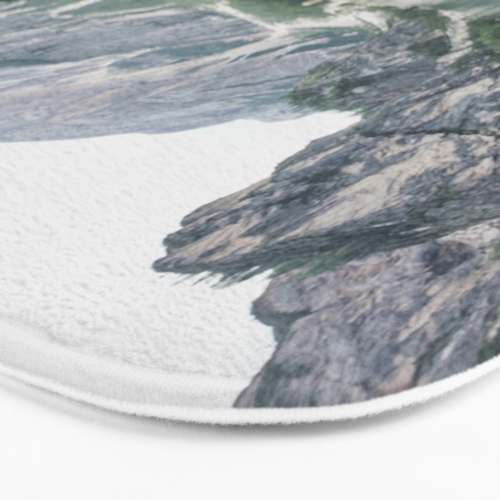 Live the Adventure Bath Mat Gallery Image 3