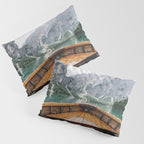 Live the Adventure Pillow Sham Gallery Image 3
