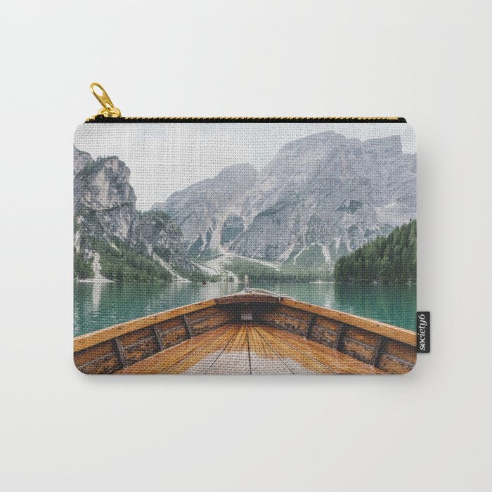 Live the Adventure Carry All Pouch Gallery Image 1