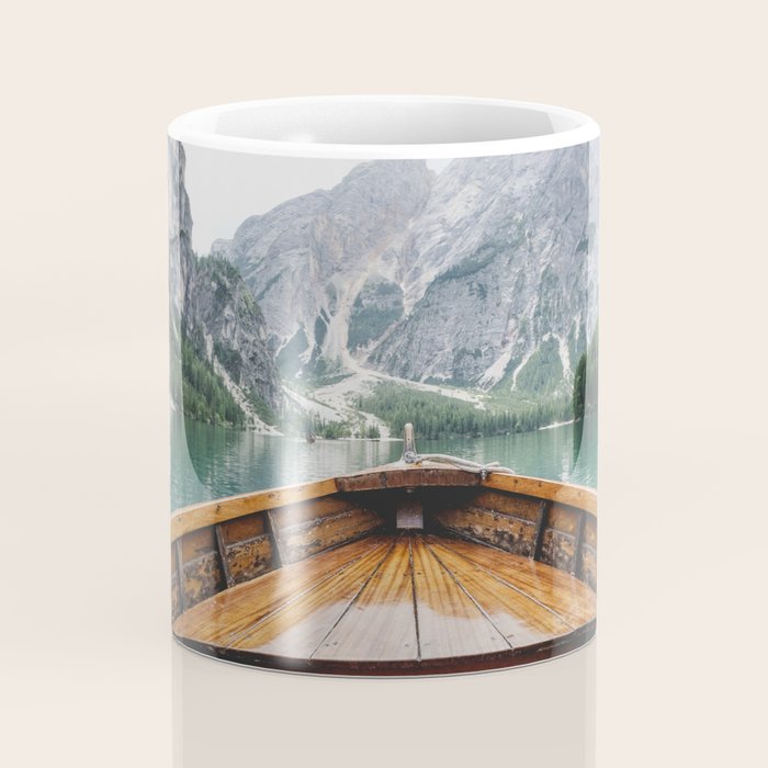 Live the Adventure Coffee Mug Gallery Image 4