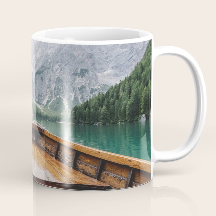 Live the Adventure Coffee Mug Gallery Image 1