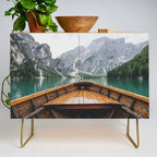 Live the Adventure Credenza Gallery Image 1