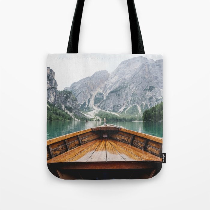 Live the Adventure Tote Bag Gallery Image 1