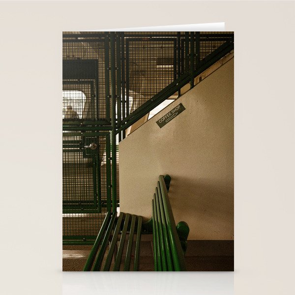 Ferry Coffee Shop Stationery Card Gallery Image 2