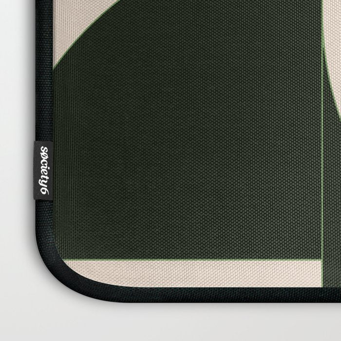 Geometric Shapes 248 Laptop Sleeve Gallery Image 3
