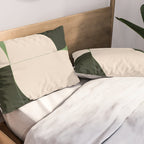 Geometric Shapes 248 Pillow Sham Gallery Image 2