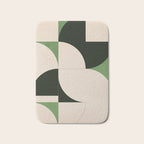 Geometric Shapes 248 Bath Mat Gallery Image 1