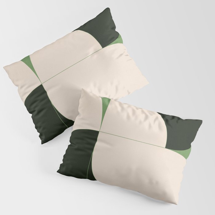 Geometric Shapes 248 Pillow Sham Gallery Image 3