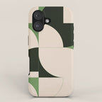 Geometric Shapes 248 iPhone Case Gallery Image 1