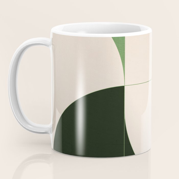 Geometric Shapes 248 Coffee Mug Gallery Image 3