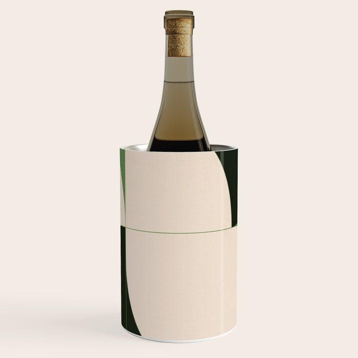 Geometric Shapes 248 Wine Chiller Gallery Image 1