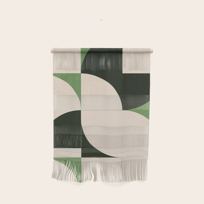 Geometric Shapes 248 Wall Hanging Gallery Image 1