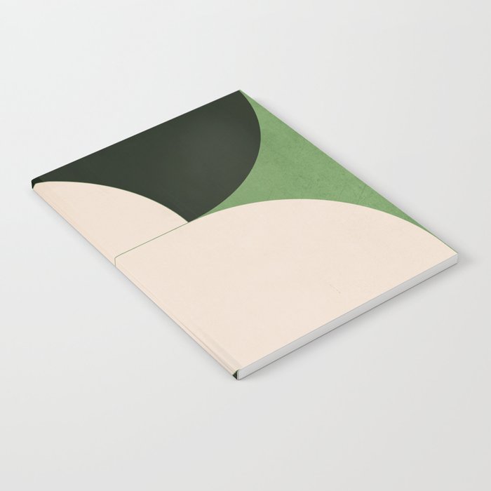 Geometric Shapes 248 Notebook Gallery Image 2