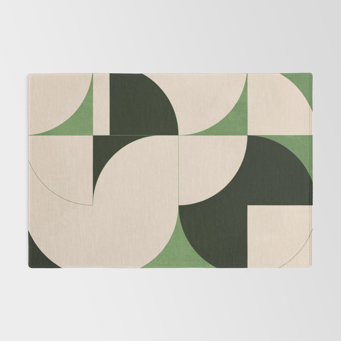 Geometric Shapes 248 Rug Gallery Image 2