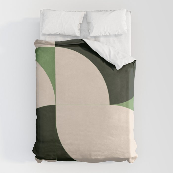 Geometric Shapes 248 Duvet Cover Gallery Image 1