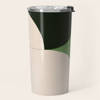 Geometric Shapes 248 Travel Mug Gallery Image 2