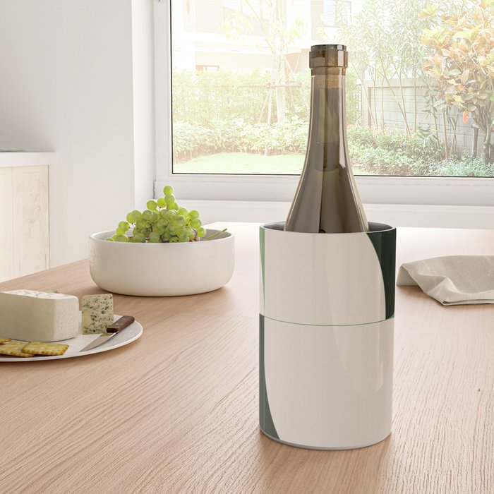 Geometric Shapes 248 Wine Chiller Gallery Image 4