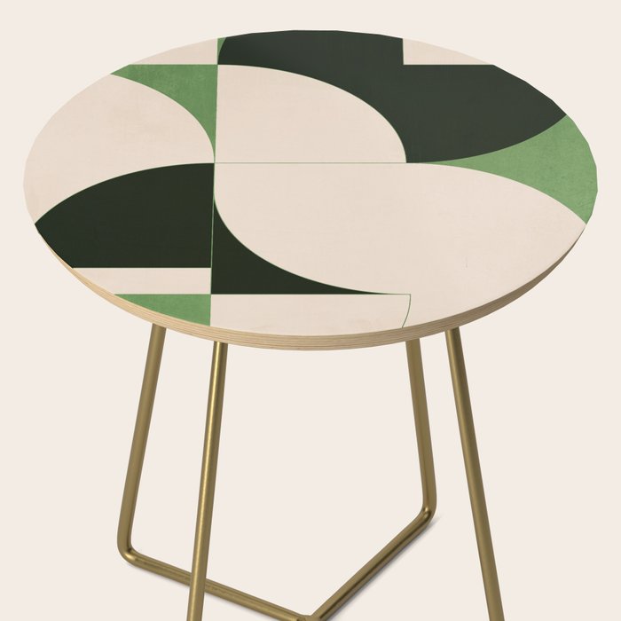 Geometric Shapes 248 Side Table Gallery Image 2