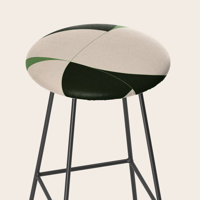 Geometric Shapes 248 Stool Gallery Image 2
