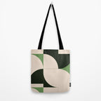 Geometric Shapes 248 Tote Bag Gallery Image 2