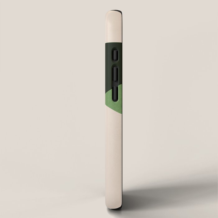Geometric Shapes 248 iPhone Case Gallery Image 2