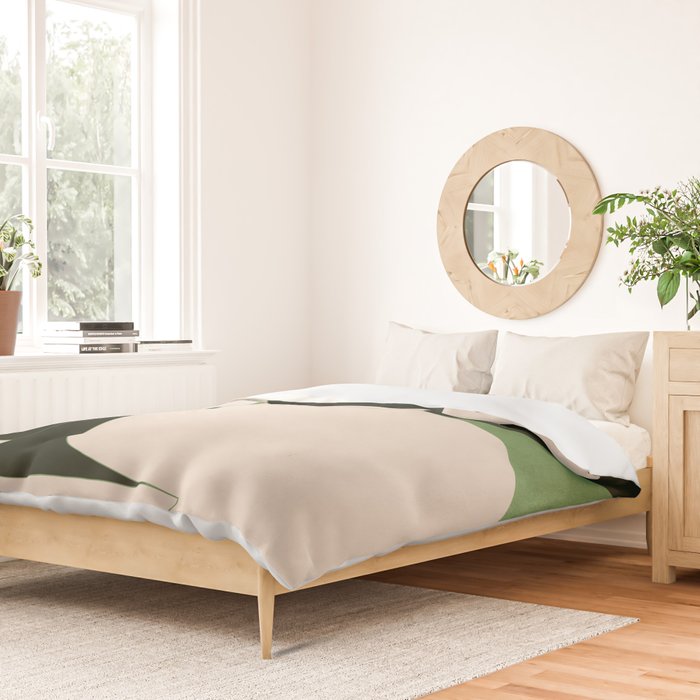 Geometric Shapes 248 Duvet Cover Gallery Image 2