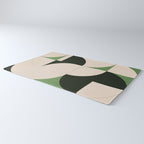 Geometric Shapes 248 Rug Gallery Image 3