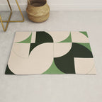 Geometric Shapes 248 Rug Gallery Image 1