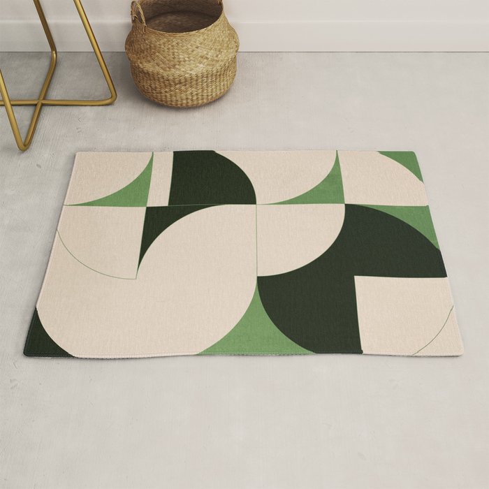 Geometric Shapes 248 Rug Gallery Image 1
