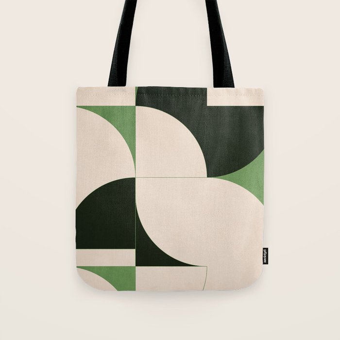 Geometric Shapes 248 Tote Bag Gallery Image 1