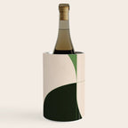 Geometric Shapes 248 Wine Chiller Gallery Image 2
