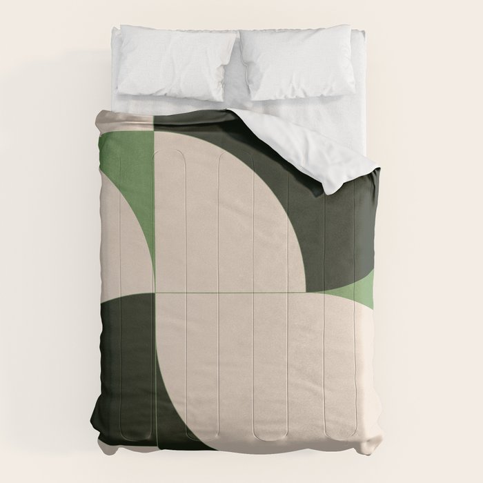 Geometric Shapes 248 Comforter Gallery Image 6