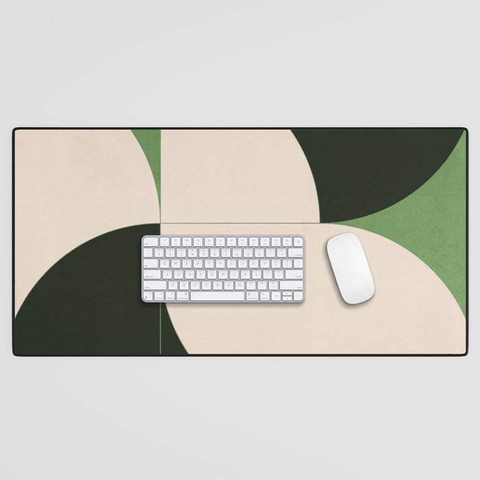 Geometric Shapes 248 Desk Mat Gallery Image 1