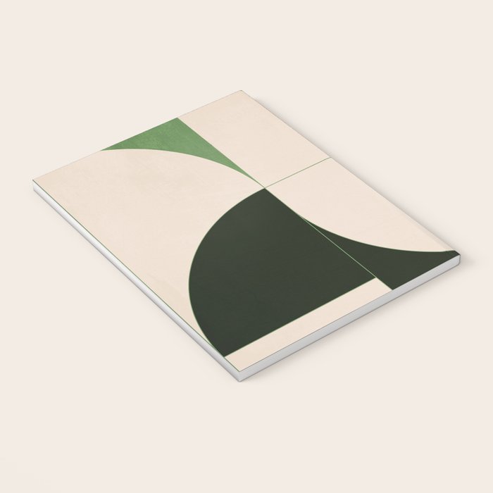 Geometric Shapes 248 Notebook Gallery Image 3
