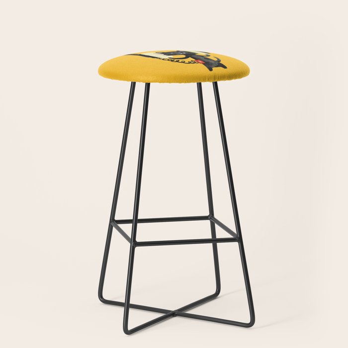 I Love Huge Headphone Stool Gallery Image 1