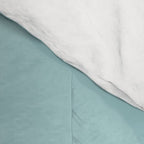 T-Rex the Hula Dancer in Green Comforter Gallery Image 4