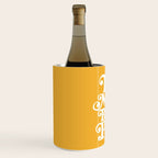 This Must Be The Place - Yellow Palette Wine Chiller Gallery Image 2