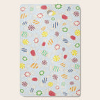 Scattered Wrapped Candy Cutting Board Gallery Image 1