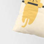 Hang In There Pillow Sham Gallery Image 4