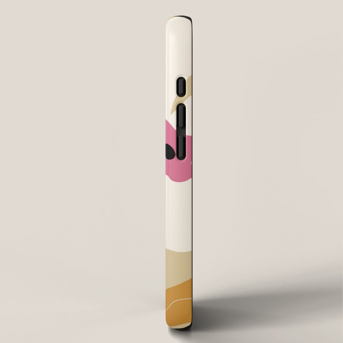Big Blooming VII iPhone Case Gallery Image 2