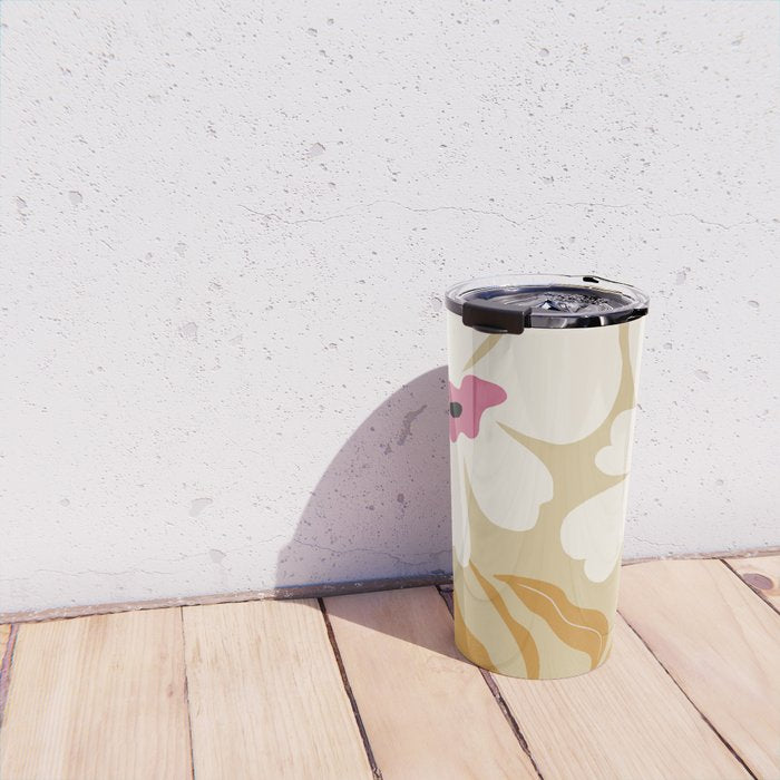Big Blooming VII Travel Mug Gallery Image 4