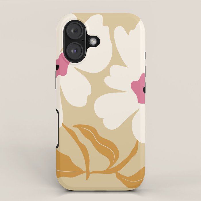 Big Blooming VII iPhone Case Gallery Image 1