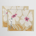 Big Blooming VII Placemat Gallery Image 1