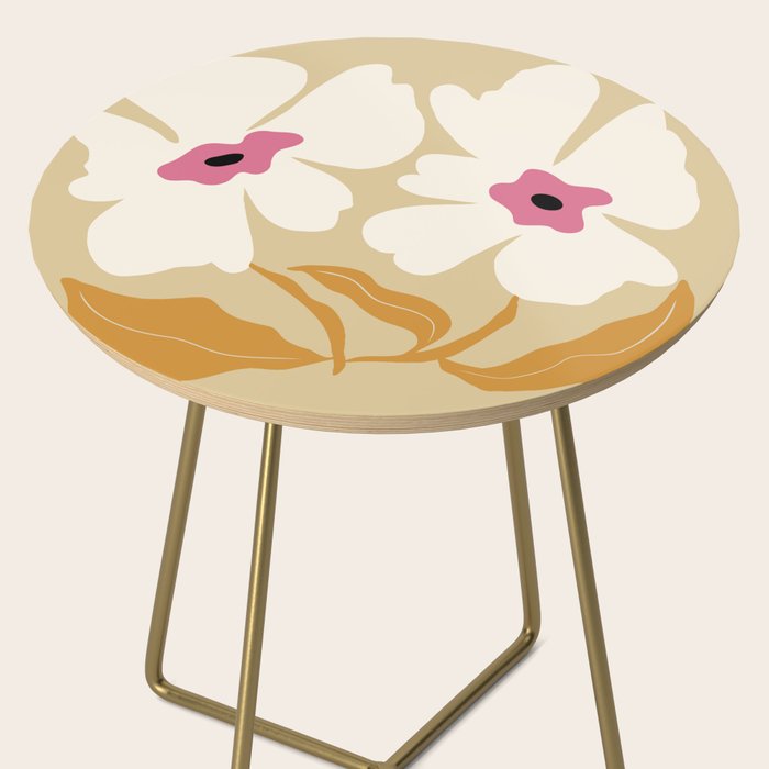 Big Blooming VII Side Table Gallery Image 2