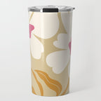 Big Blooming VII Travel Mug Gallery Image 1
