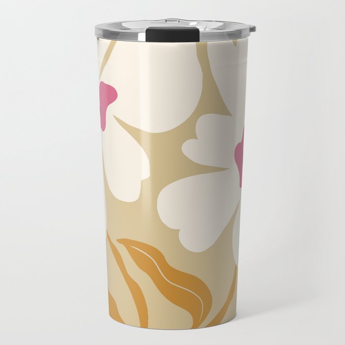 Big Blooming VII Travel Mug Gallery Image 1