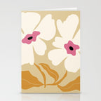 Big Blooming VII Stationery Card Gallery Image 2