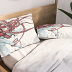 Septoid Pillow Sham Gallery Image 2