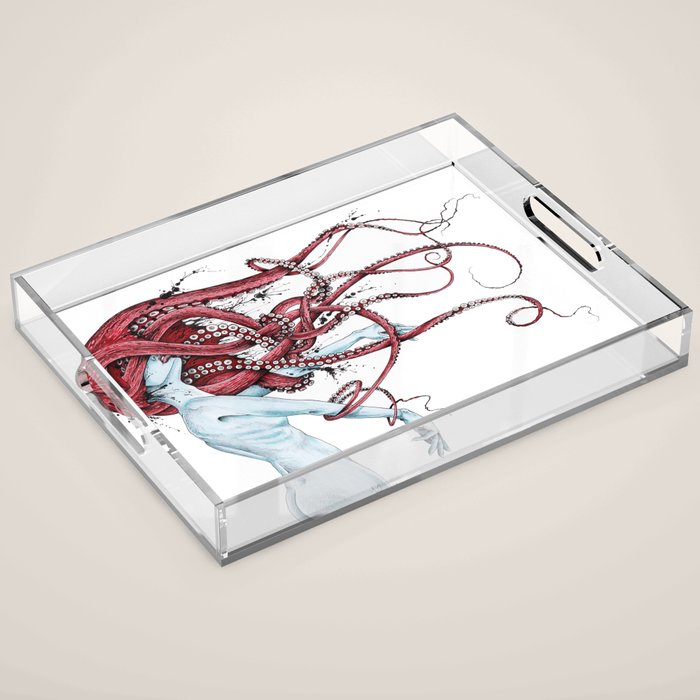 Septoid Acrylic Tray Gallery Image 1