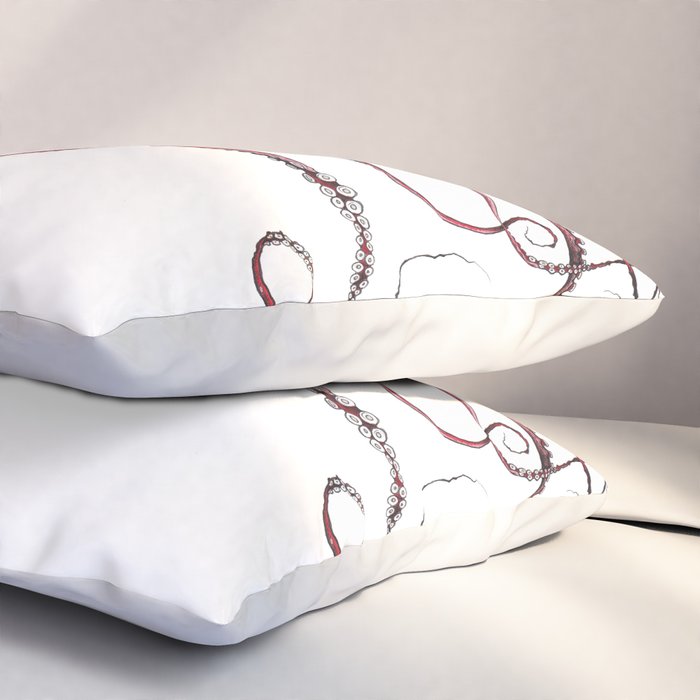Septoid Pillow Sham Gallery Image 3